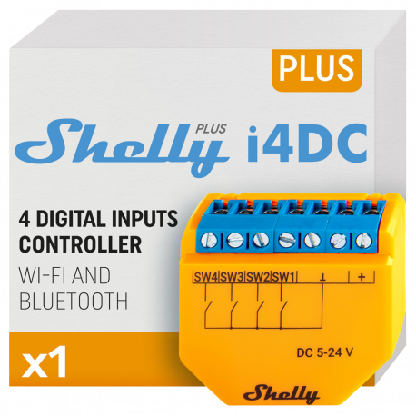 SH-PLUS-I4-DC