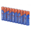 10XCELL-LR03-ALKALINE