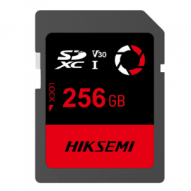 HS-SD-E30STD/256G/CAPTURE/W