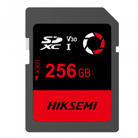HS-SD-E30STD/256G/CAPTURE/W