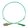 SF-LC-APC-SC-UPC-OM4-DX-1M