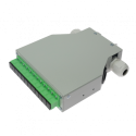 FIBERBOX-DIN-12-SC-APC