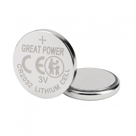 25XBATT-CR2032