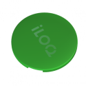 ILOQ-KEY-S5-COVER-GREEN