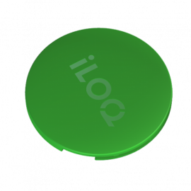 ILOQ-KEY-S5-COVER-GREEN