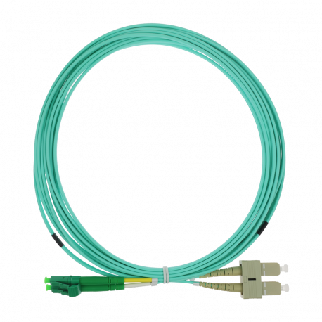 SF-LC-APC-SC-UPC-OM4-DX-5M