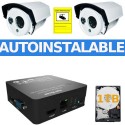 Kit EasyN videovigilancia autoinstalable