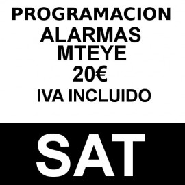 Servicio de programación Mteye