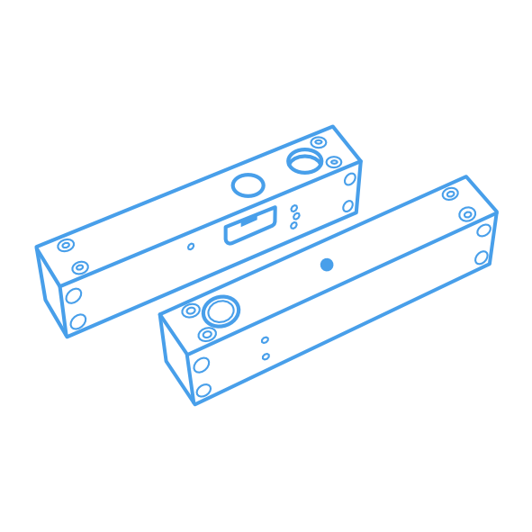 Cerraduras Eléctrica