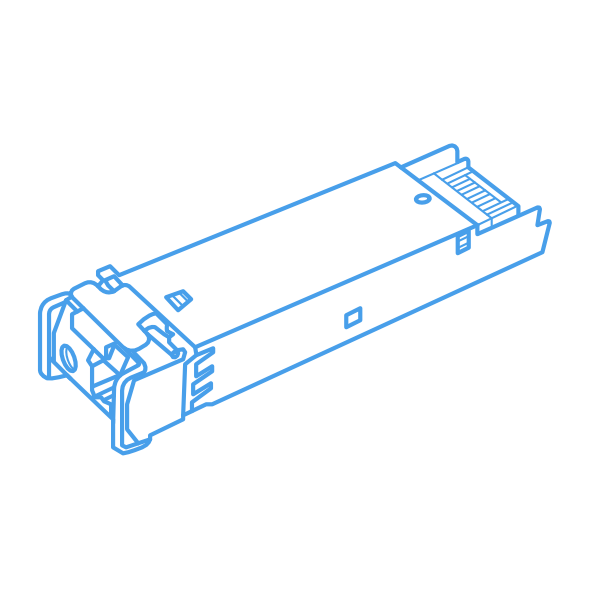 Transceivers SFP-QSFP