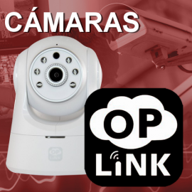 Cámaras Oplink